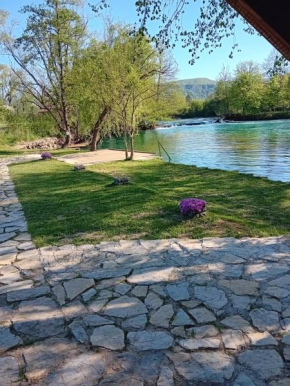 Villa River and Sky